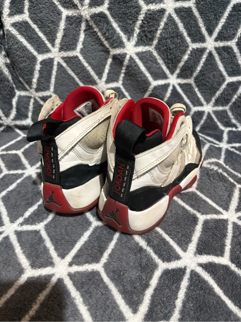 Jordan Jumpman Two Trey | Size: 7